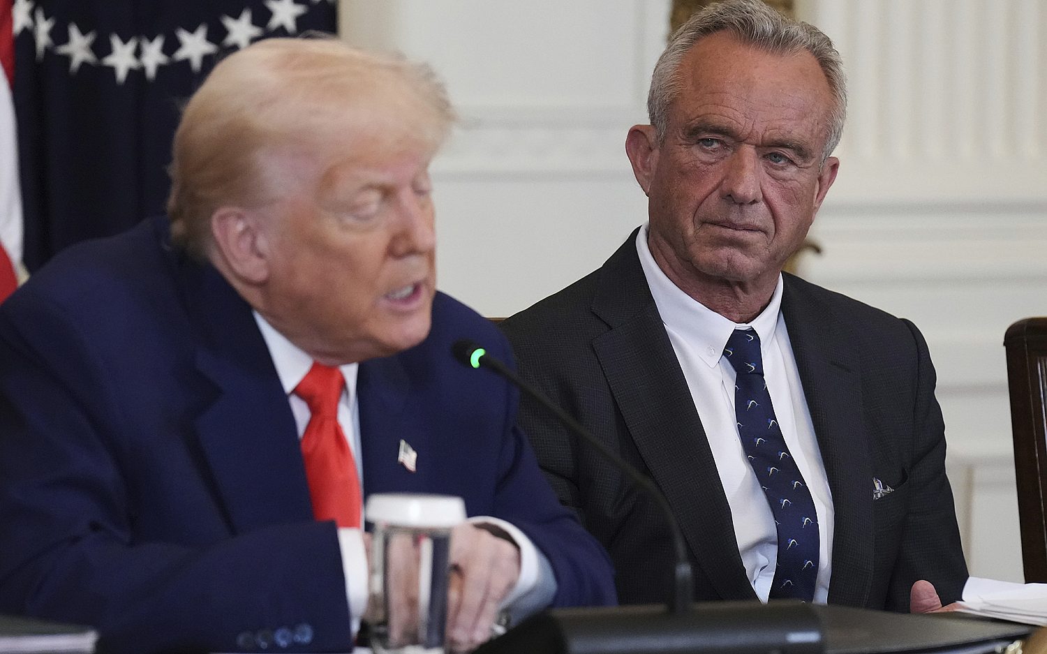 Trump administration releases MAHA strategies to combat chronic illness