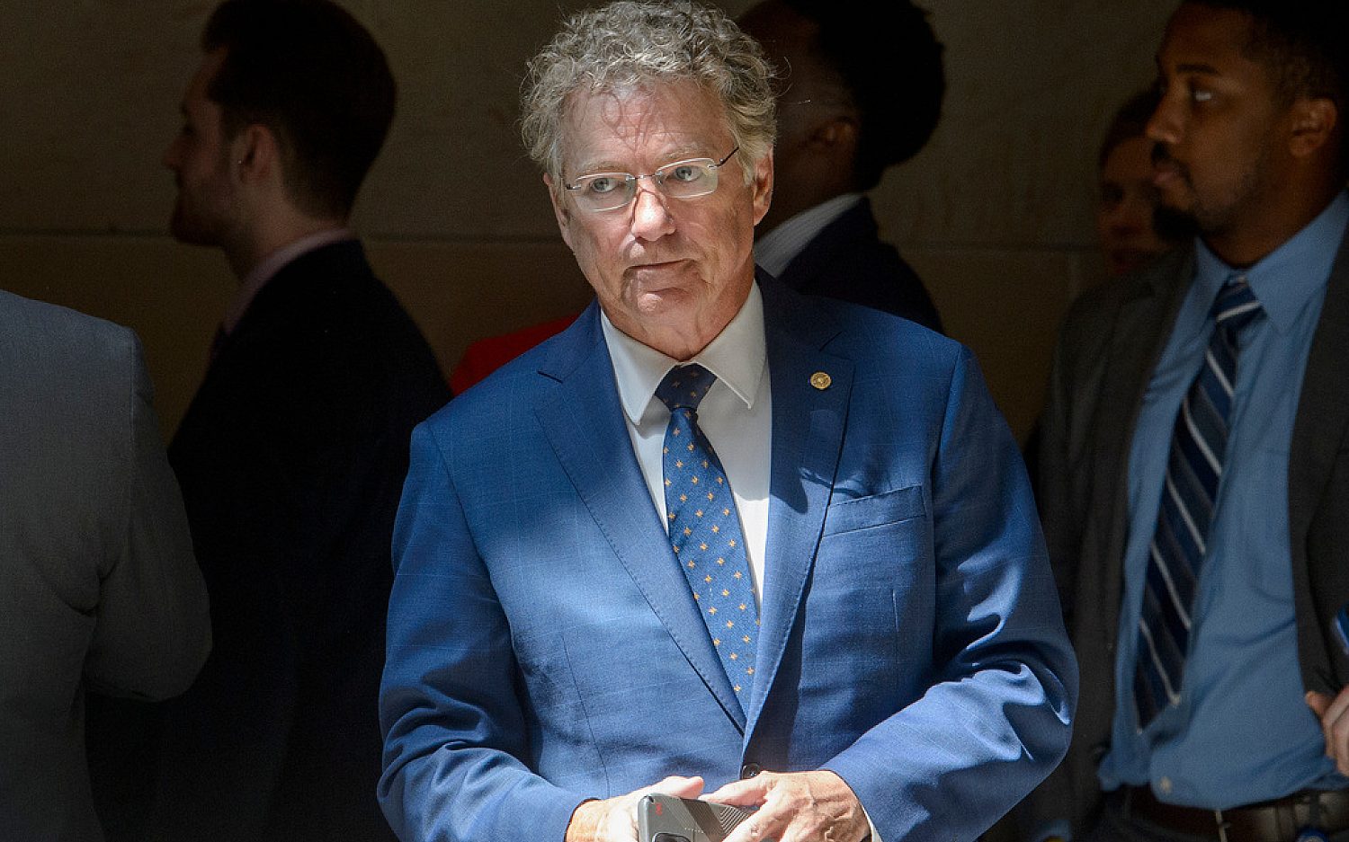 Senate rejects measure to curb boat strikes near Venezuela