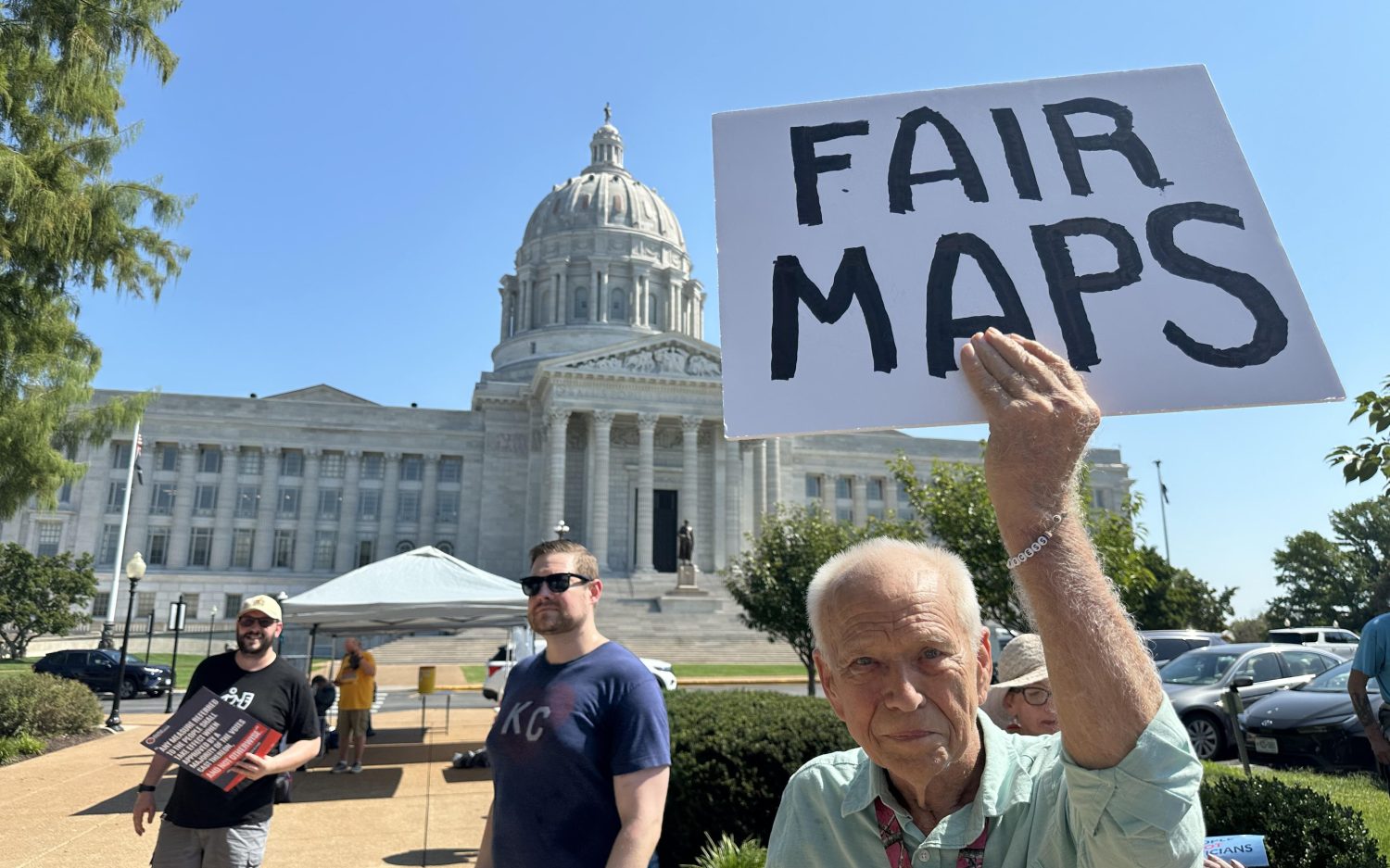 Supreme Court halts GOP-led Missouri redistricting