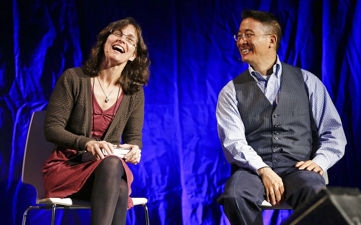 Christian author and speaker recovering from paralysis after serious fall