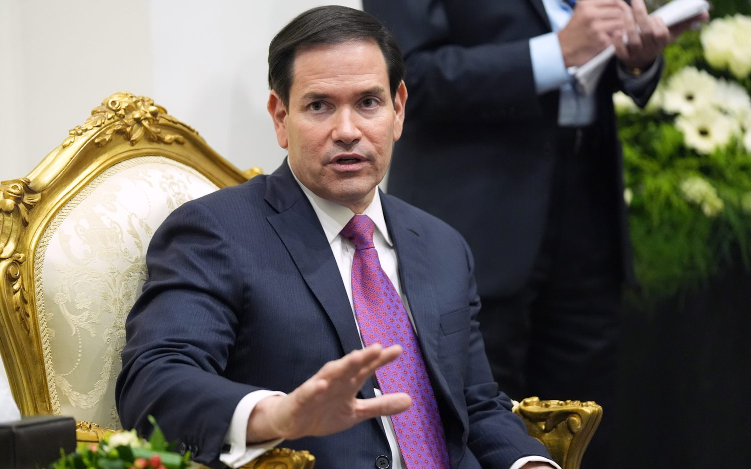 Rubio, Vance slam Knesset vote for West Bank annexation