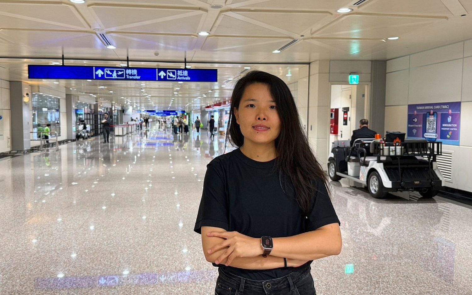 Attorney defending unregistered Beijing church flees to Taiwan