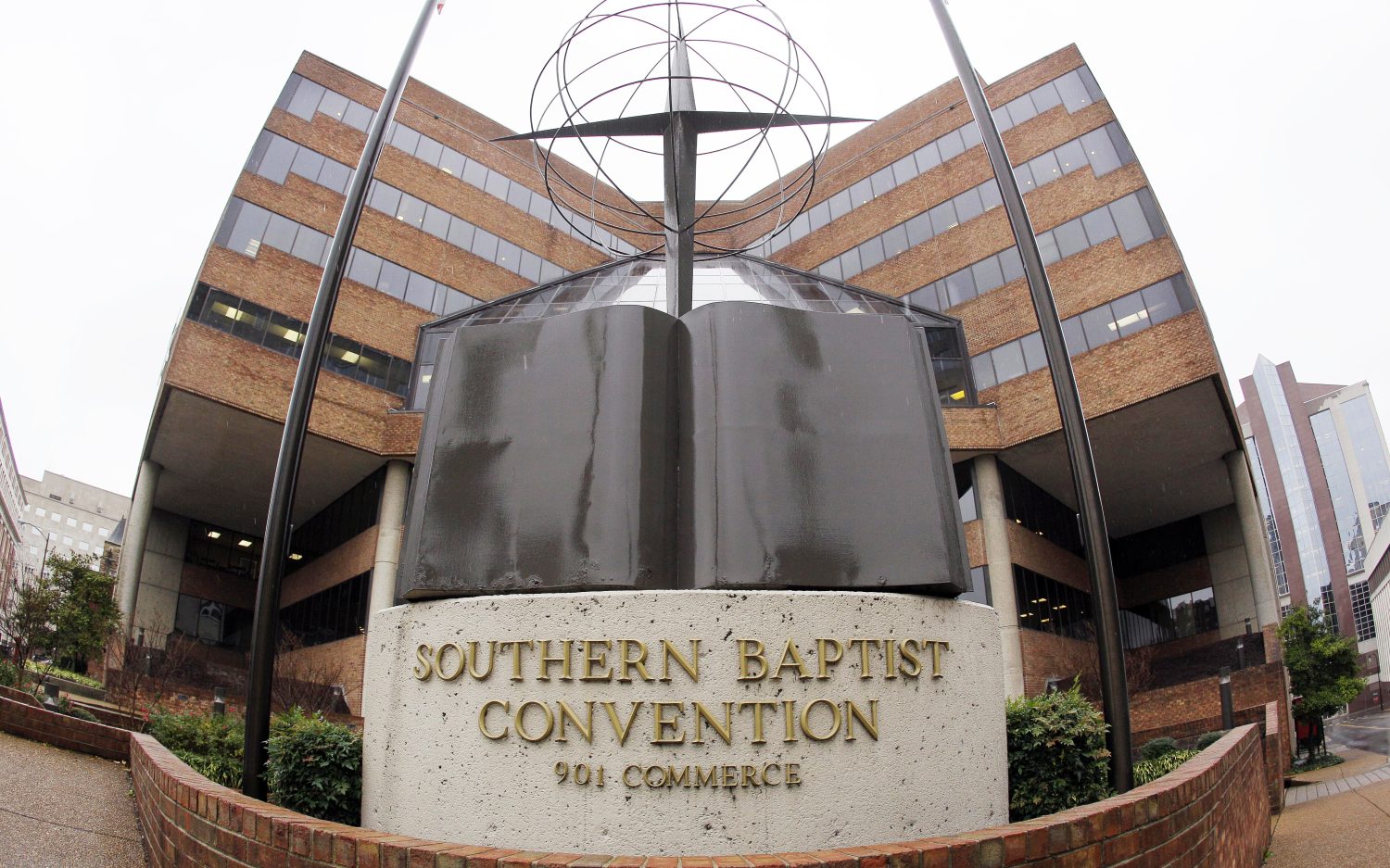 Ethics expert claims malpractice in SBC sex abuse probe