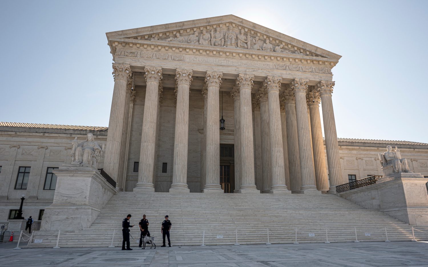 Supreme Court rejects Trump appeal over mail-in ballots