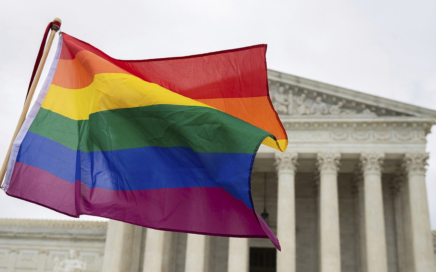 Talk therapy to affirm biological sex defended at Supreme Court