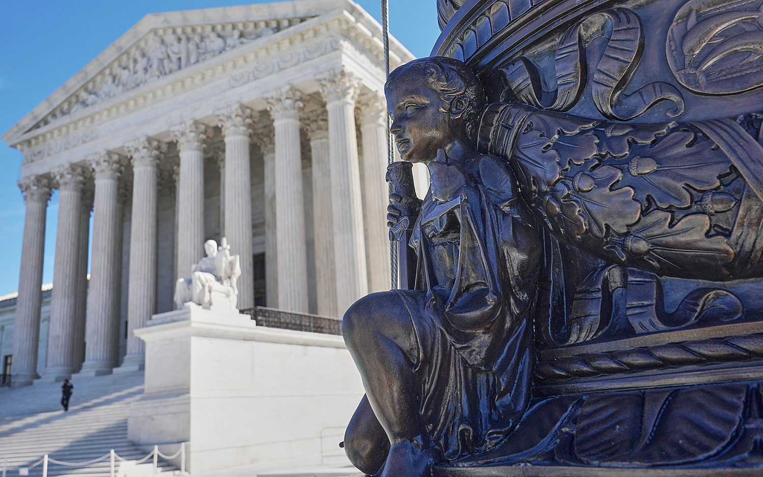 Supreme Court won’t review plea deals for 9/11 mastermind
