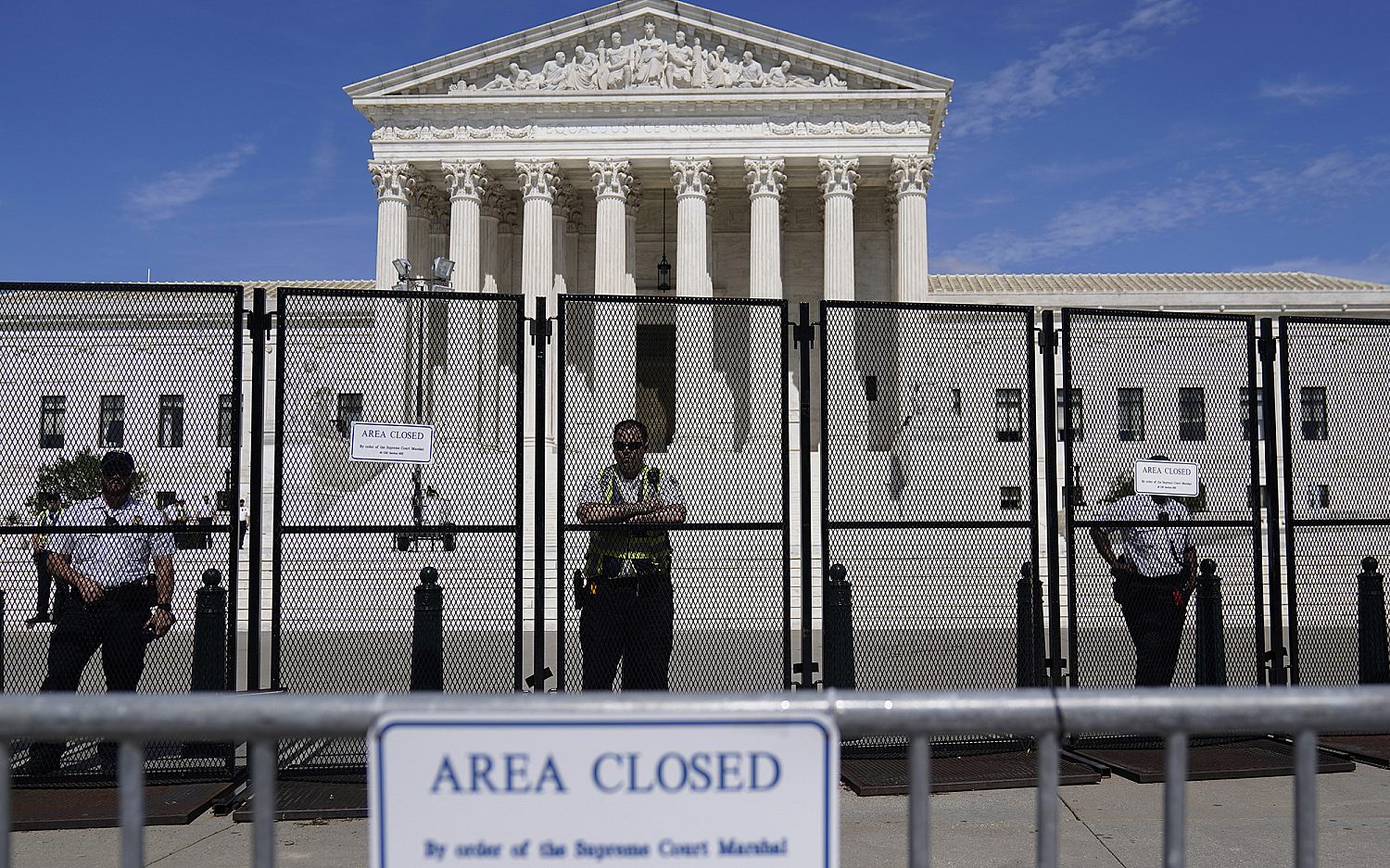 Racial aspect of redistricting argued at Supreme Court