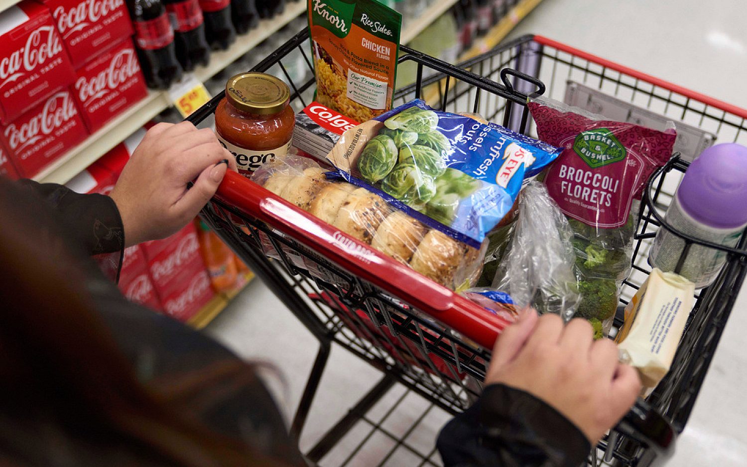 Blue states win temporary ruling against Trump SNAP rule