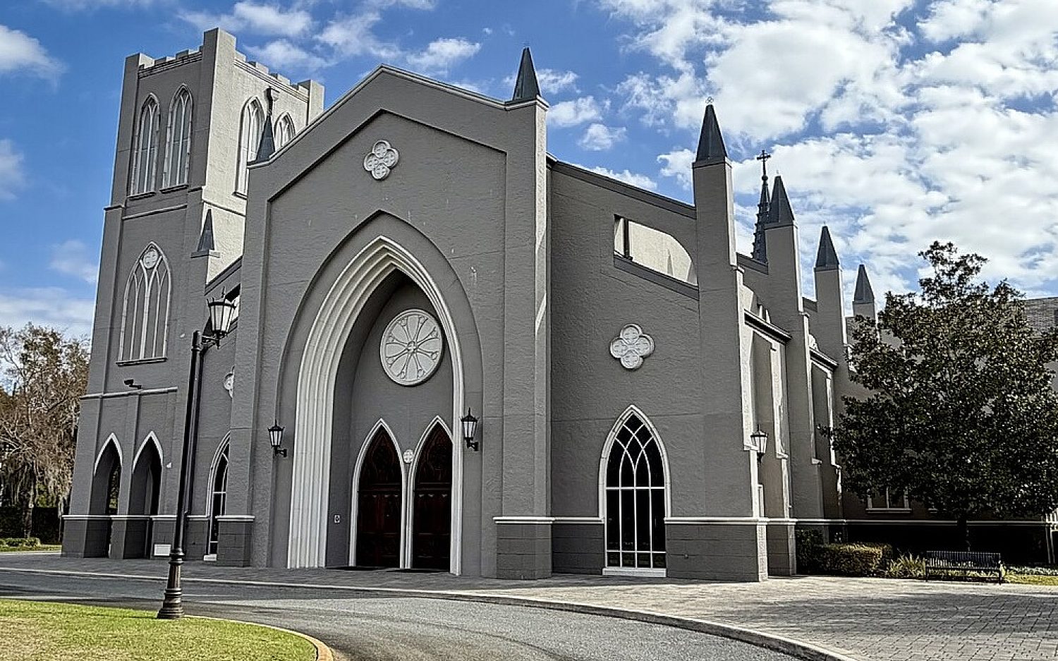 Rev. Burk Parsons, St. Andrews’ Chapel move on from the PCA