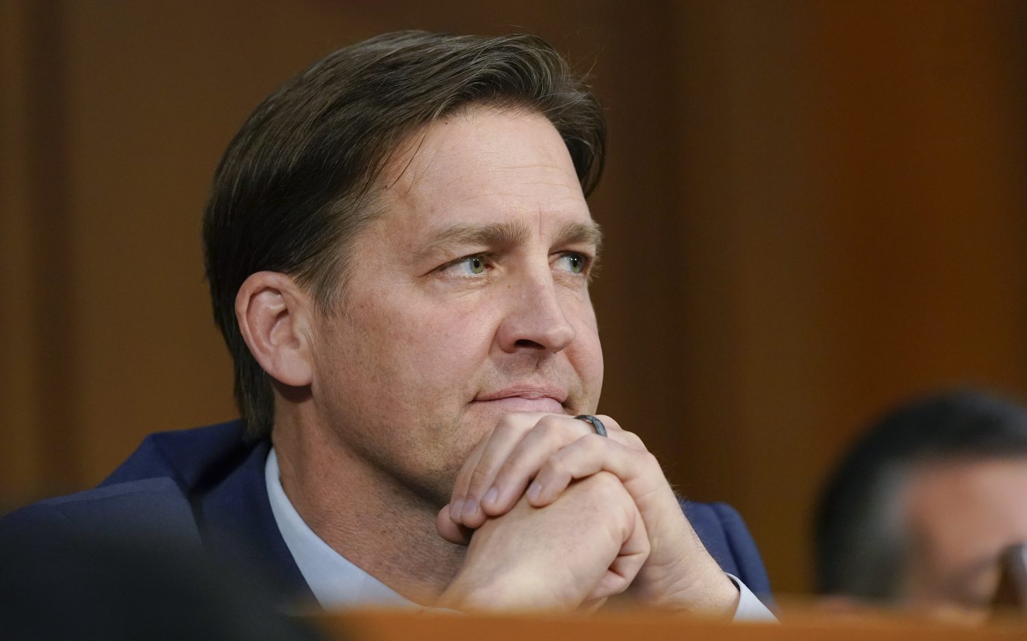 Former Sen. Sasse changes cancer strategy as tumors grow