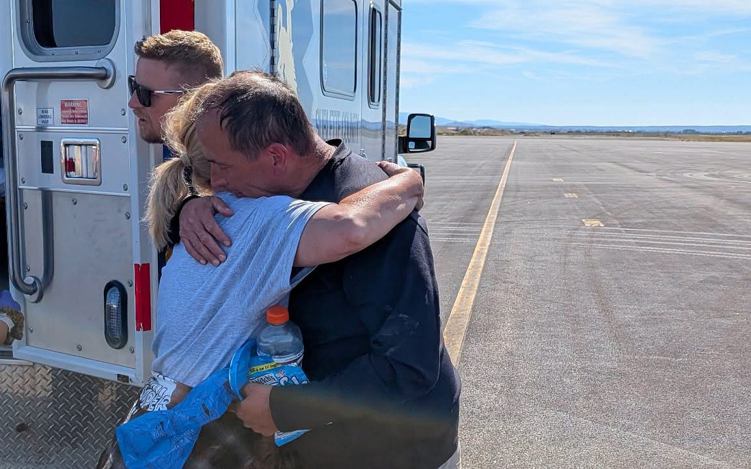 Missing Missouri official found after days in Wyoming wilderness