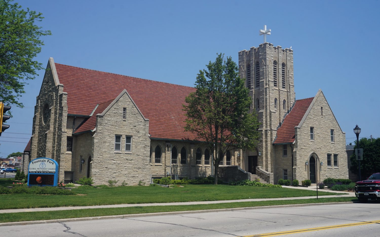 Global Methodist Church membership grows to 6,000 churches