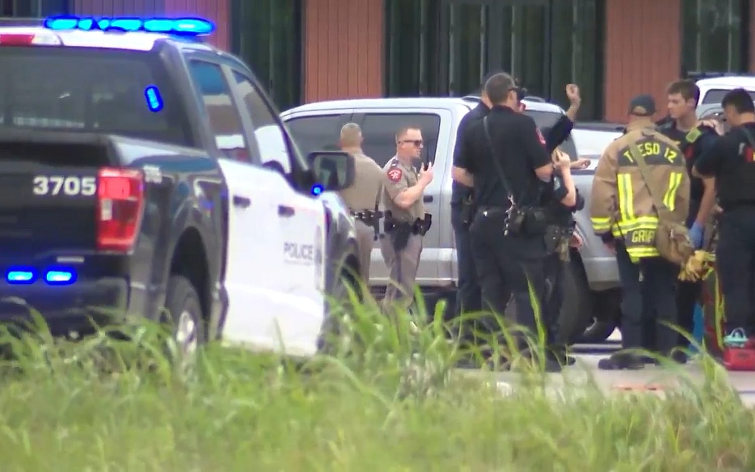 Three teens in custody accused of two-day shooting spree in Austin