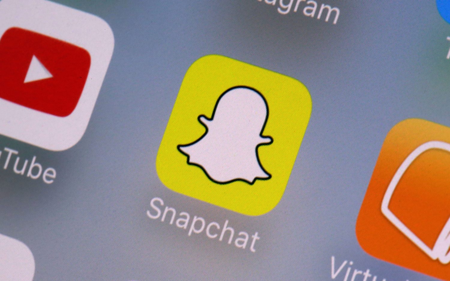 Virginia man sentenced for exploiting dozens of minors via Snapchat