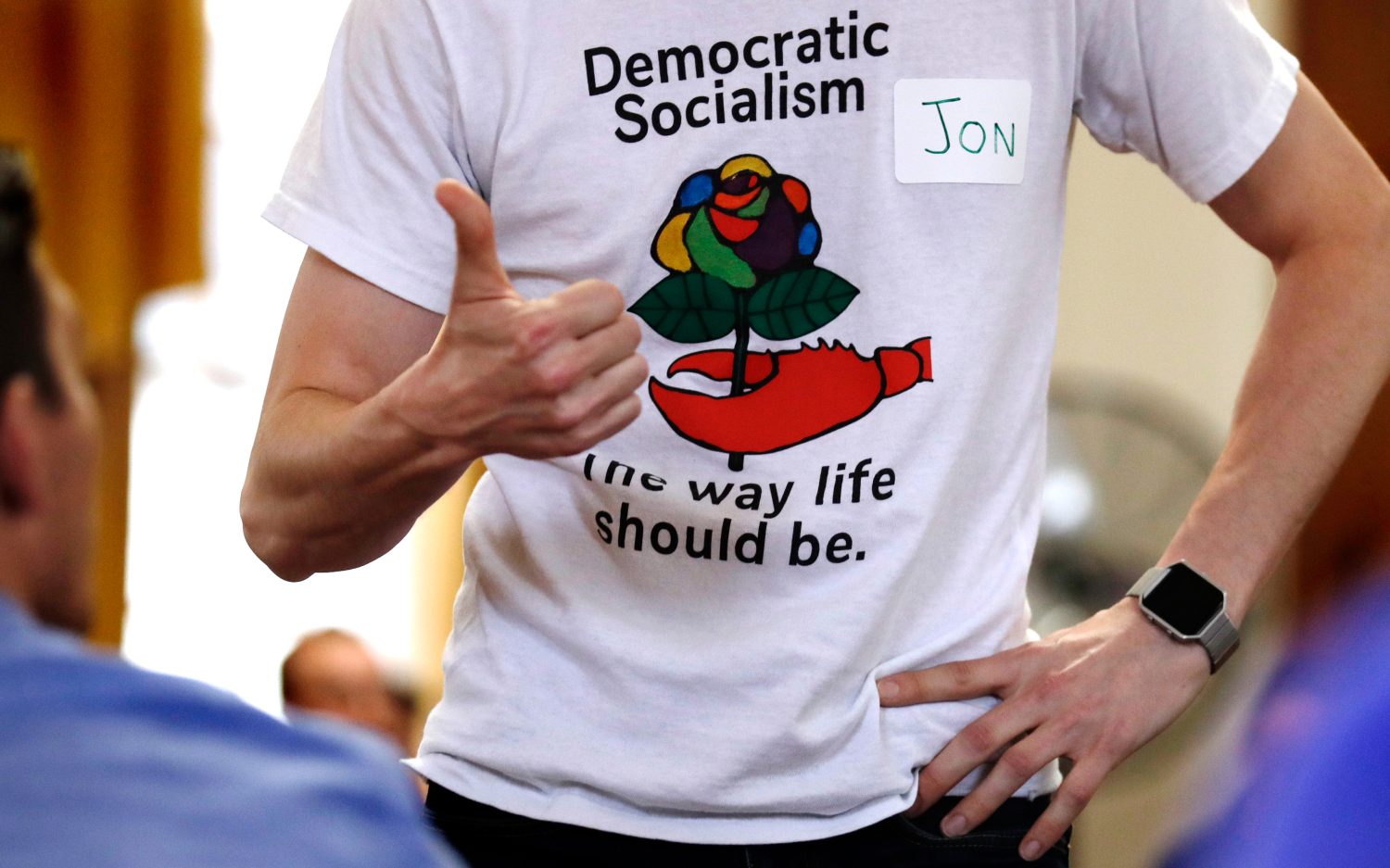 Gallup poll: Over 40% of Americans view socialism positively