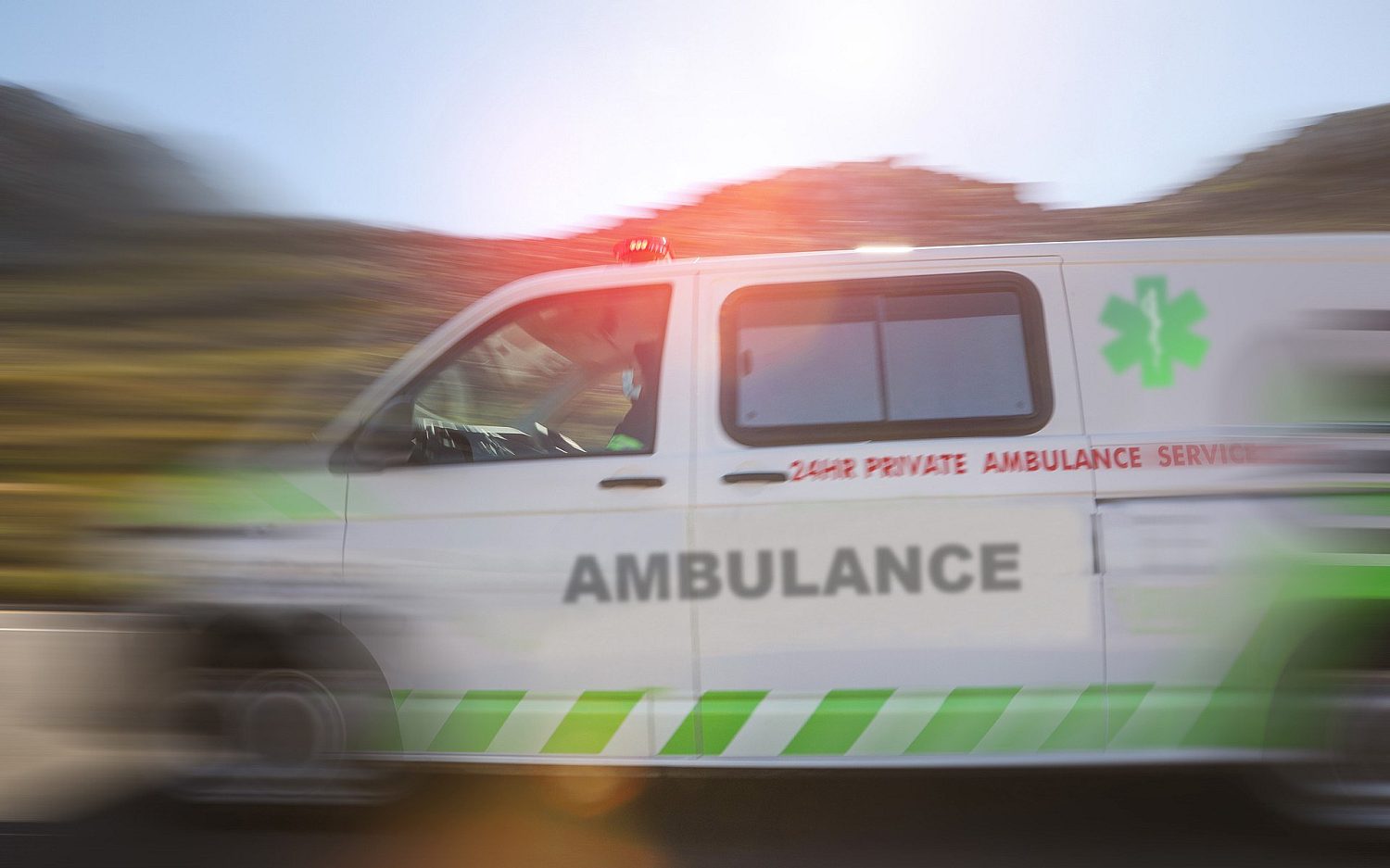 21 people killed in South African minibus taxi crash