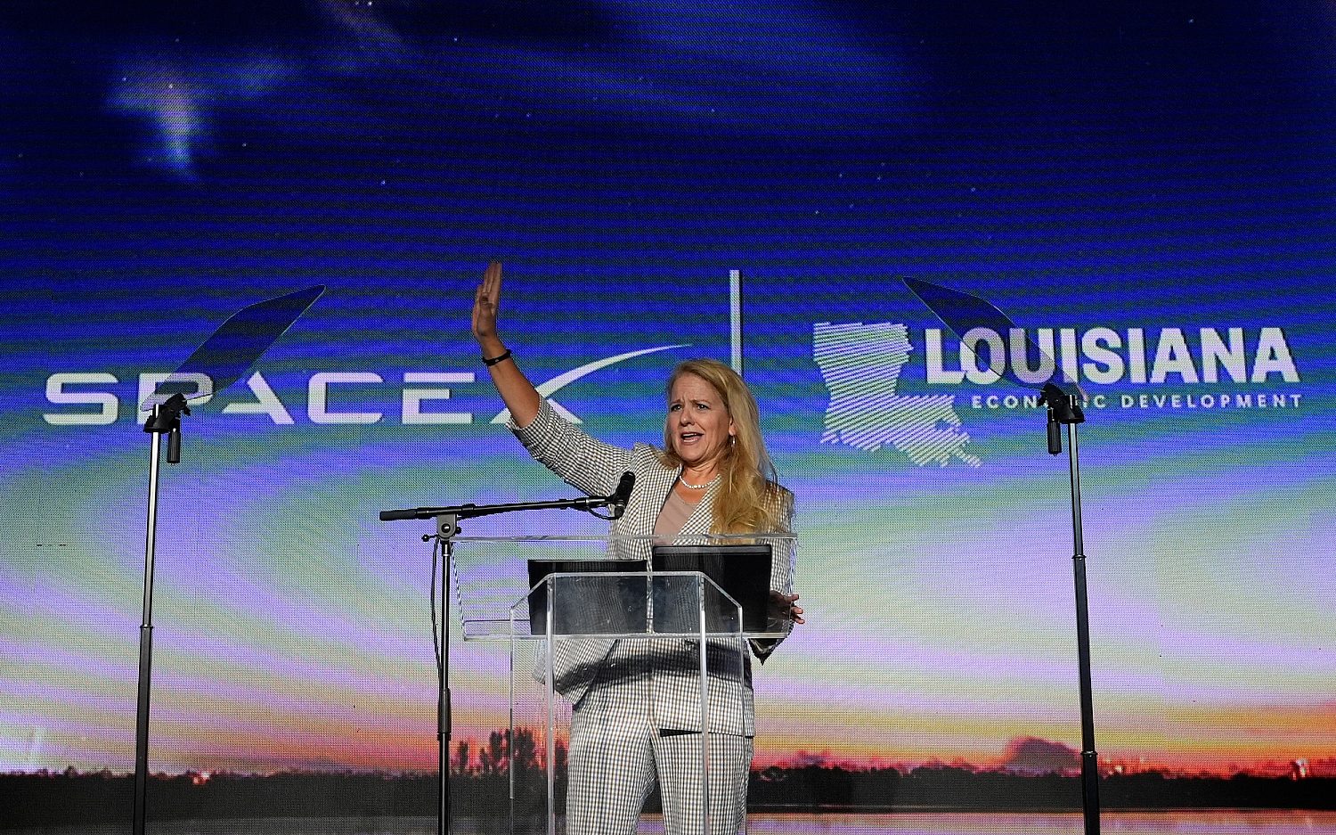SpaceX to build $100B rocket launch facility in Louisiana