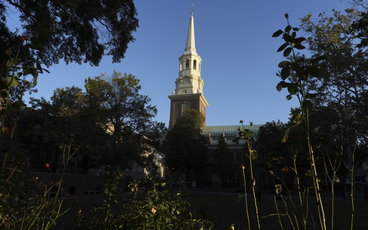 Saint Andrew’s Chapel votes to leave PCA