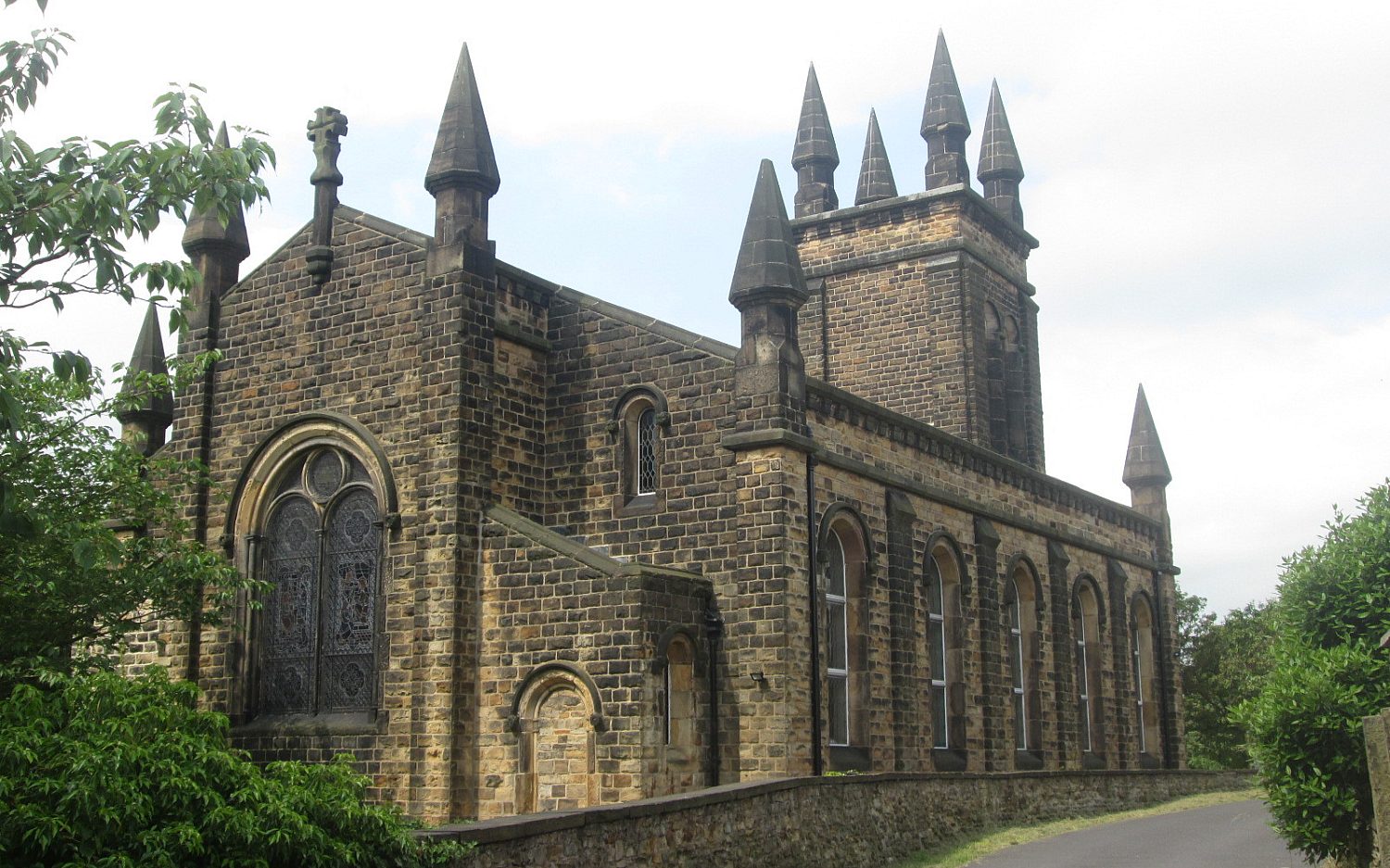 Historic English church faces closure due to steep repair bill