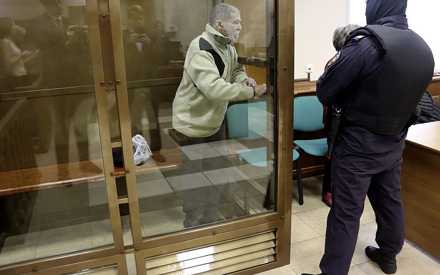 Russia frees American Stephen Hubbard from prison