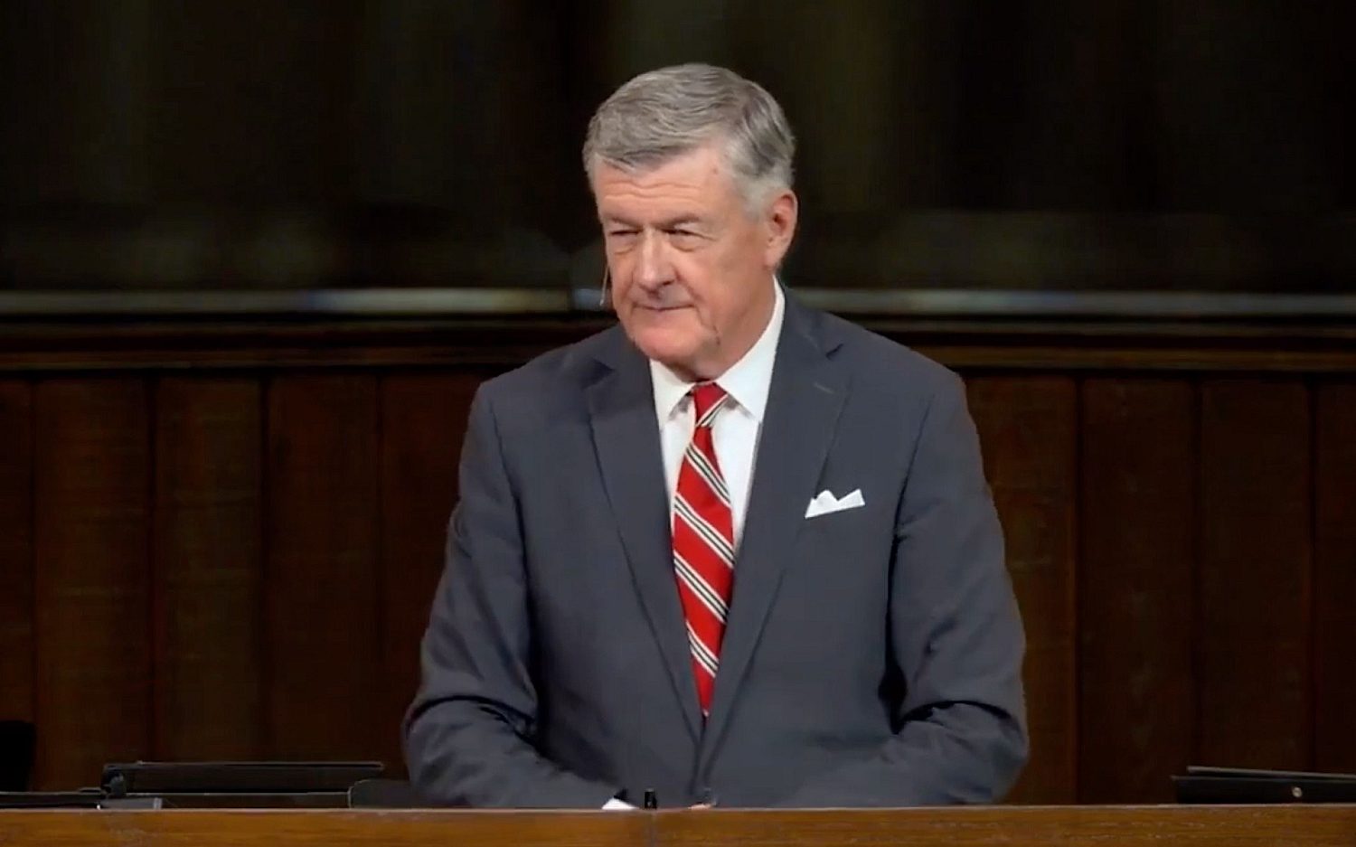 Pastor affirms Steven Lawson’s authorship of scandal memoir