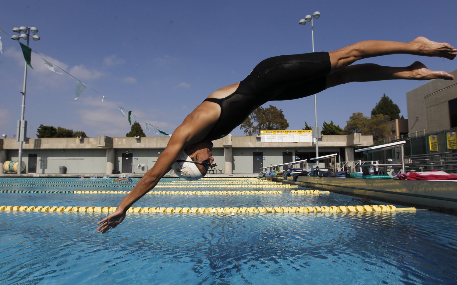 Florida AG could sue swimming nonprofit over transgender rules