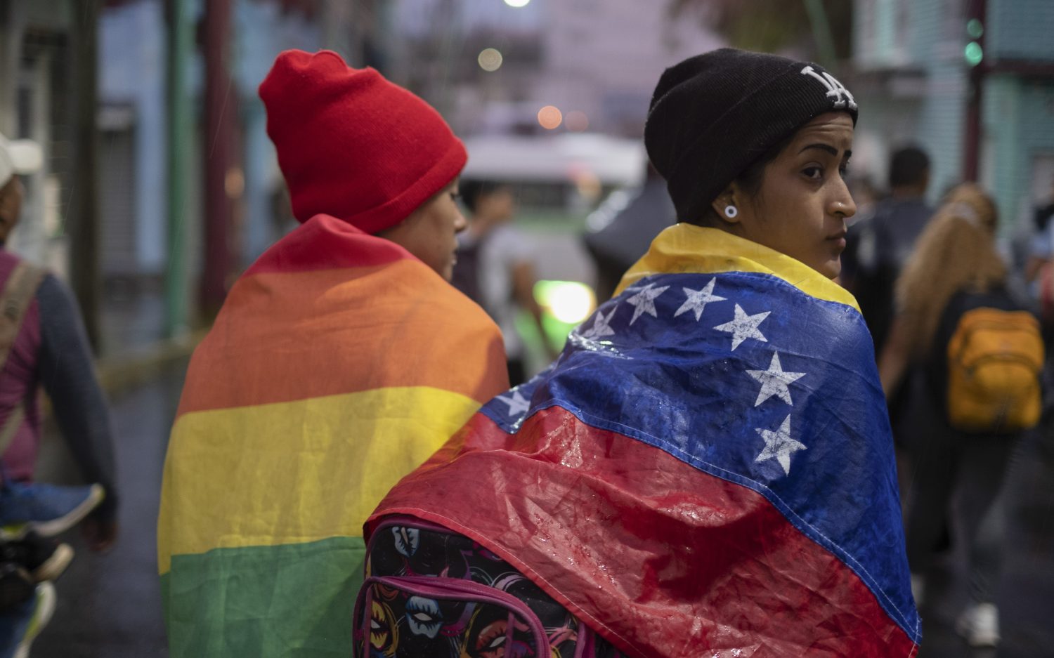 DHS ends legal status for thousands more Venezuelans in U.S.