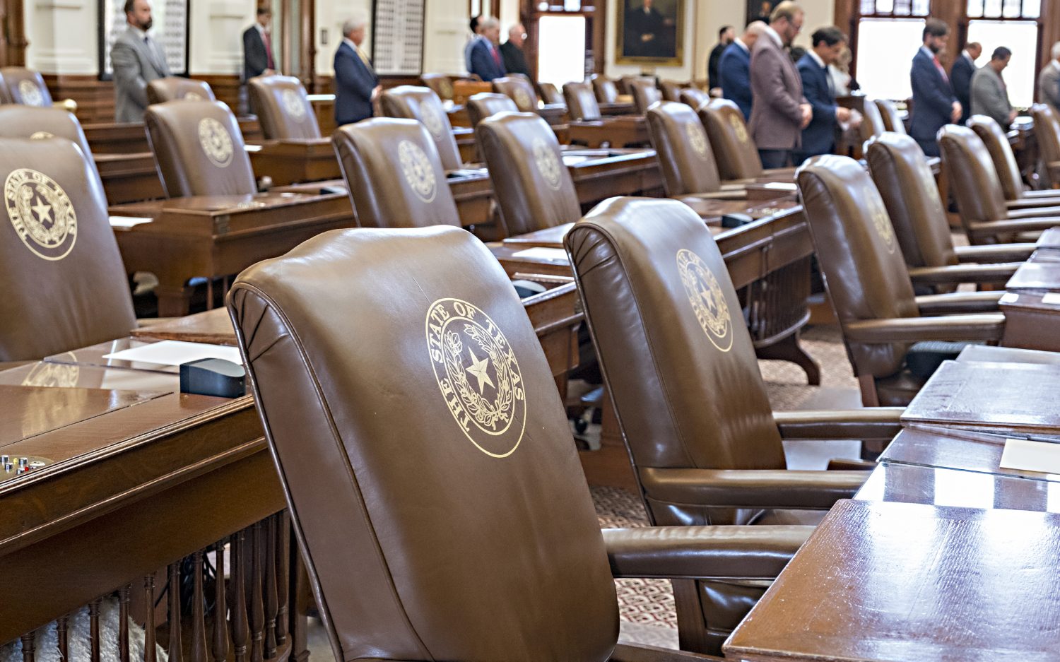 Texas Supreme Court to weigh future of no-show lawmakers