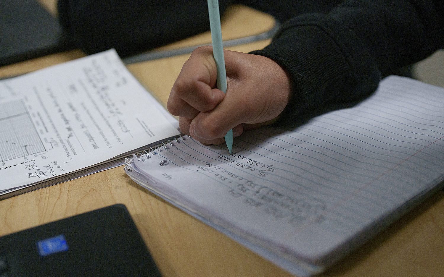 U.S. teens score low in math, science, and reading assessments