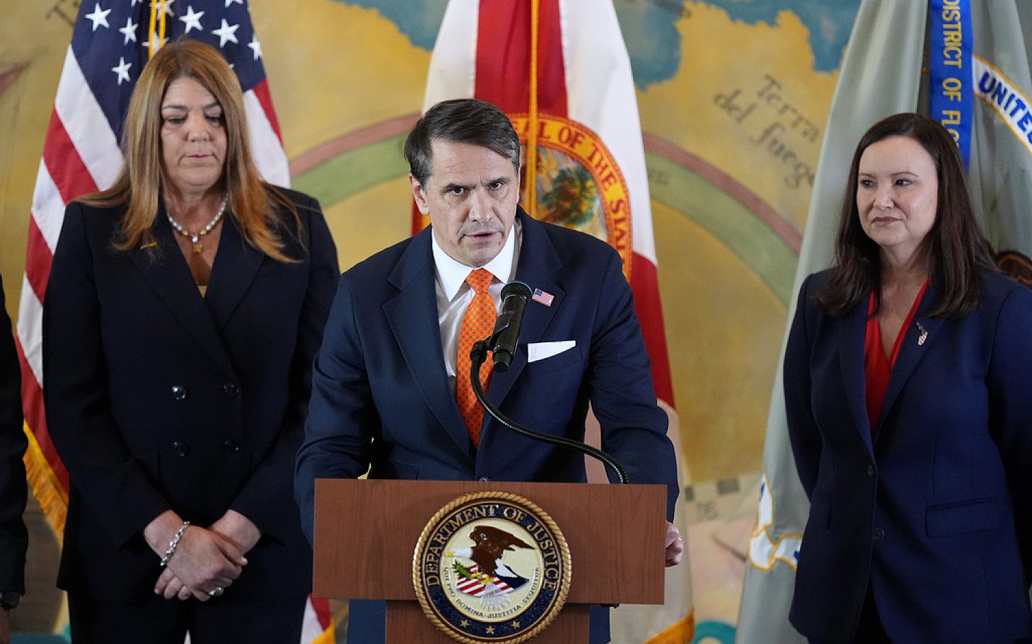 U.S. indicts Cuban ex-leader, age 94, for murder