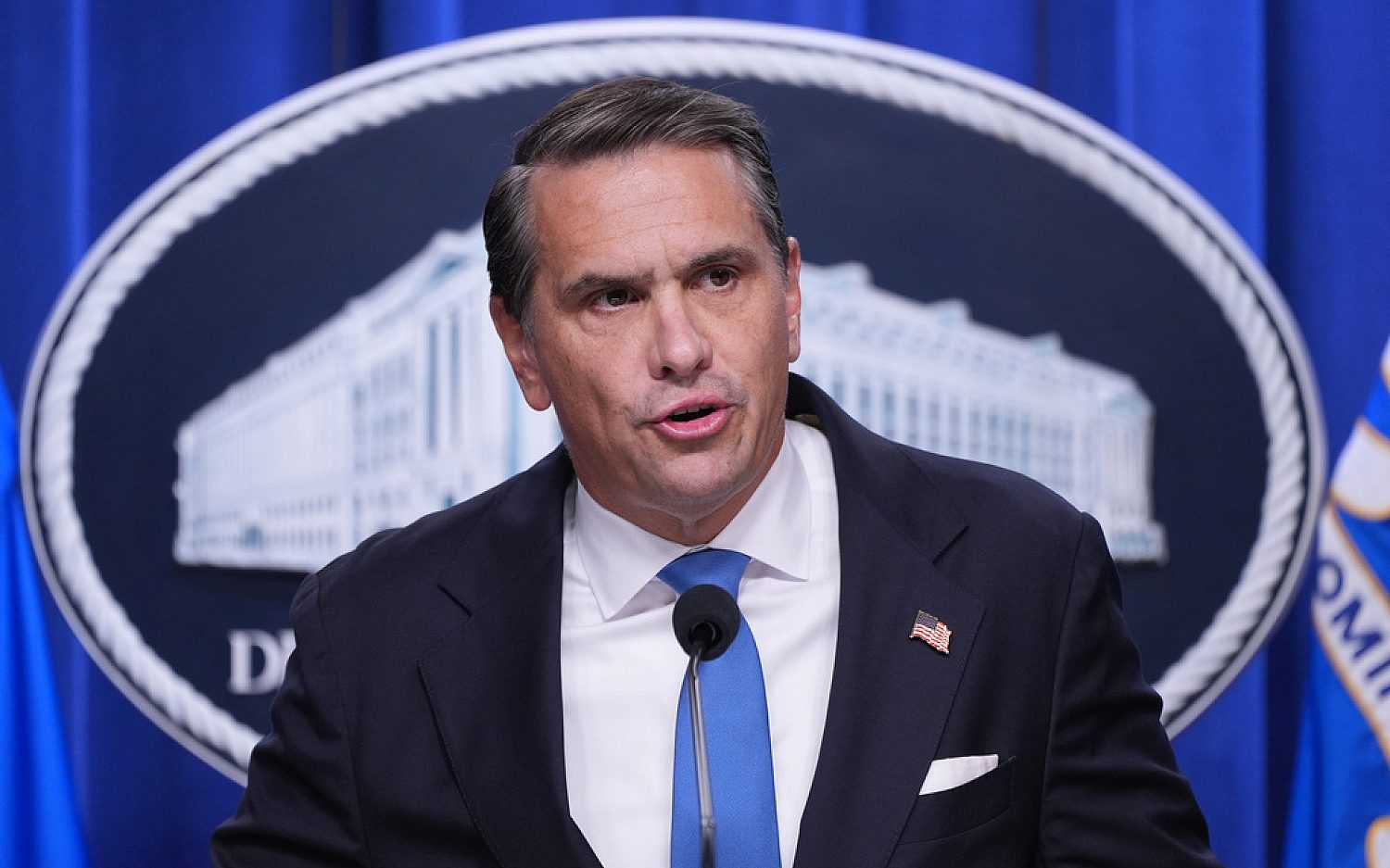 The Justice Department moves to strip 40 accused criminals of citizenship