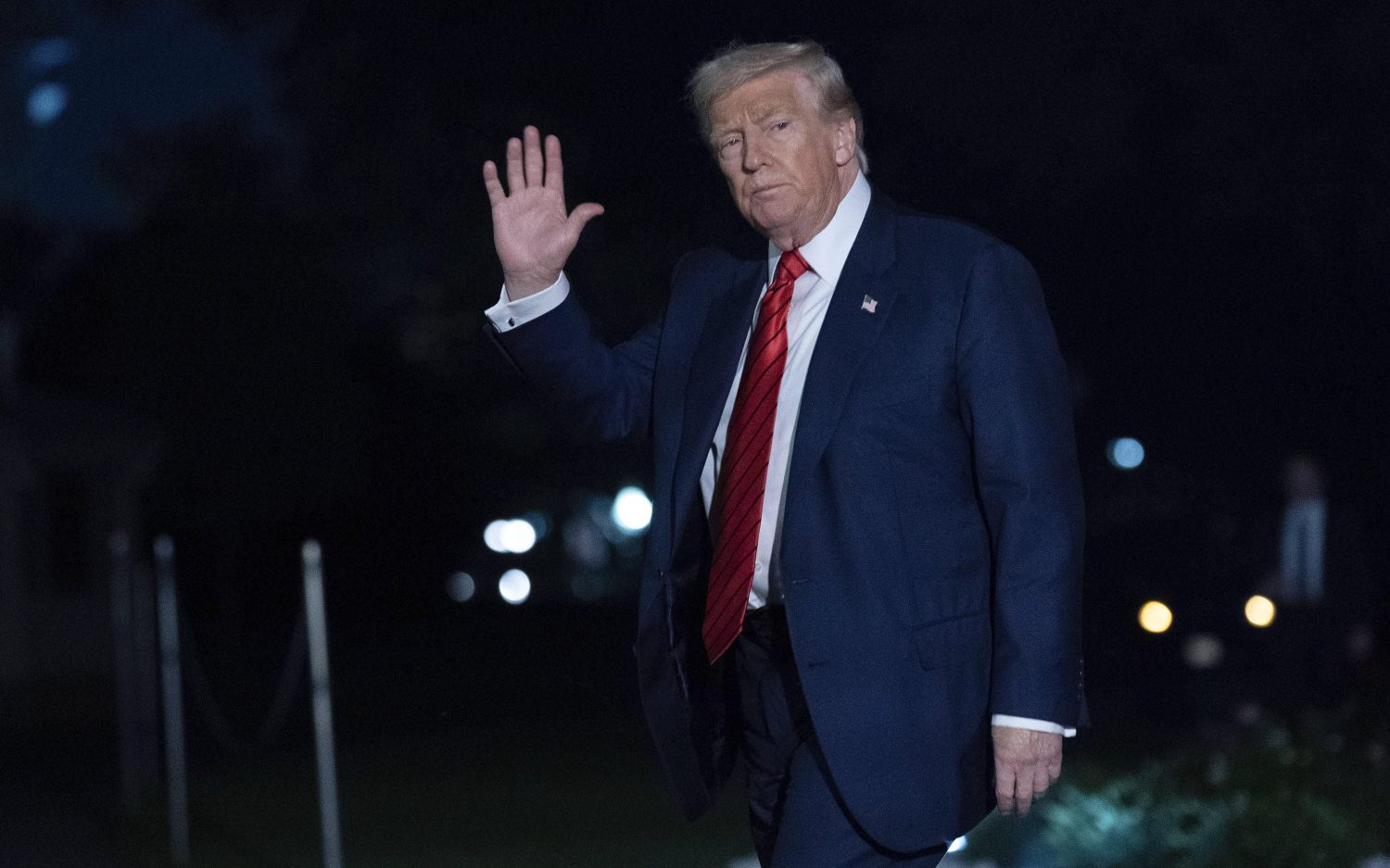 Trump defends decision to fire labor statistics head