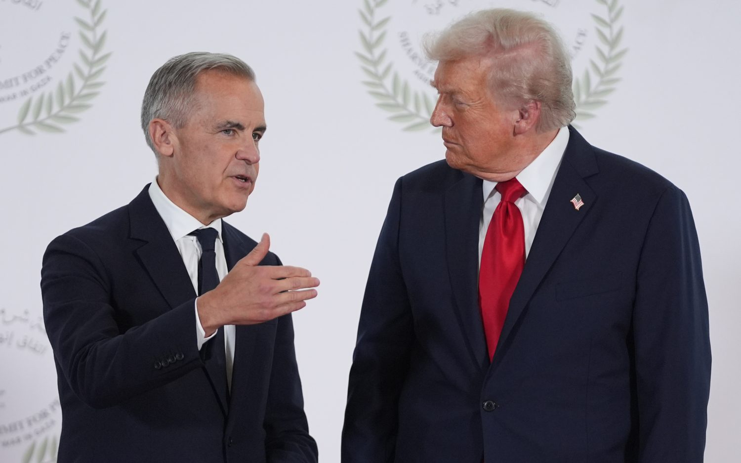 Trump cuts off trade talks with Canada over antitariff ad