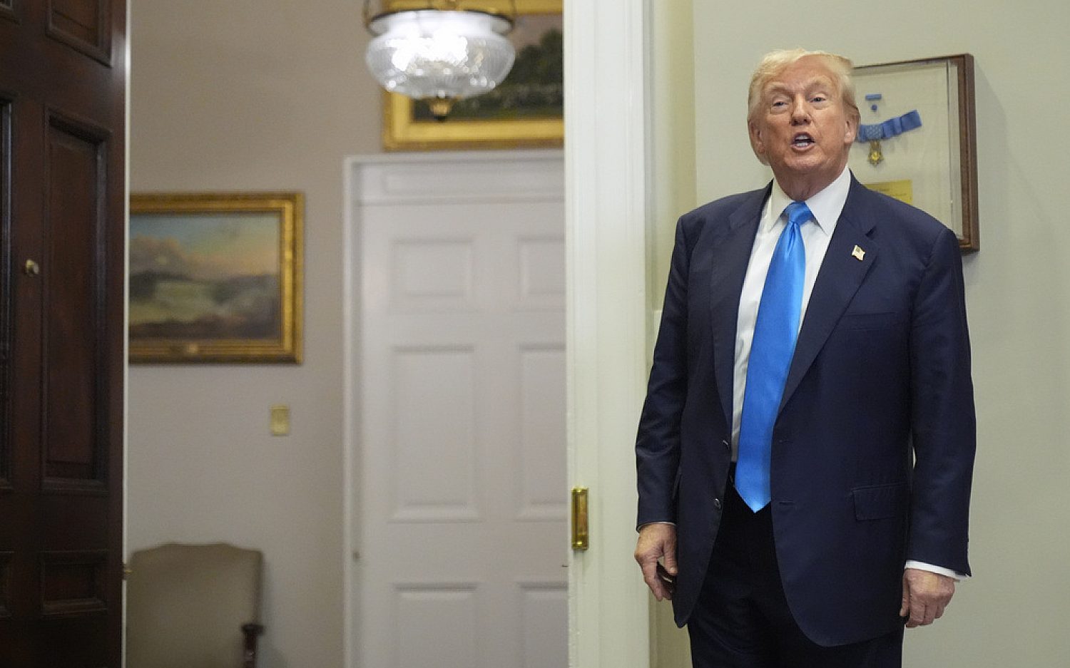 Trump aims to streamline veterans' benefits with AI