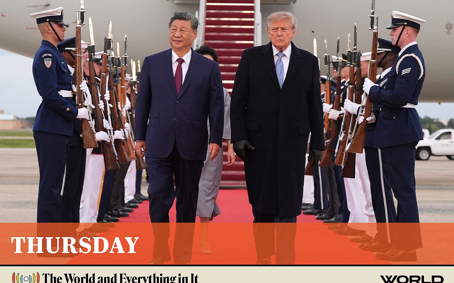 The World and Everything in It: September 24, 2026
