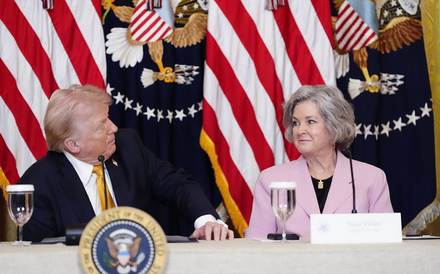 White House chief of staff diagnosed with cancer