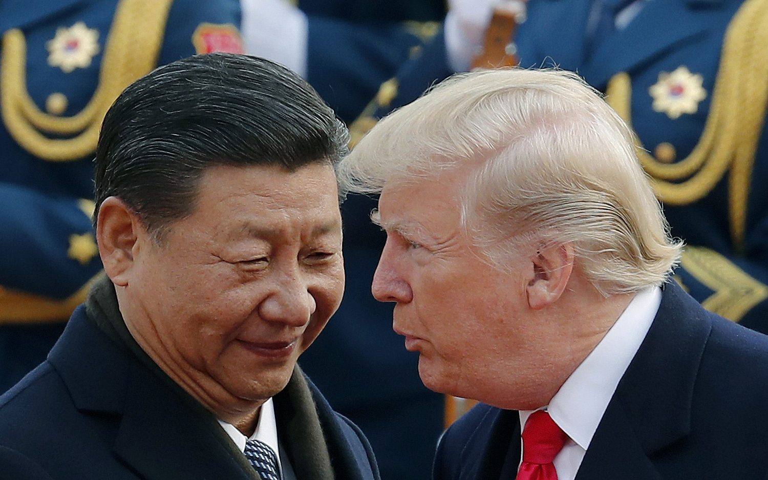 Trump, Xi claim progress toward TikTok ownership deal