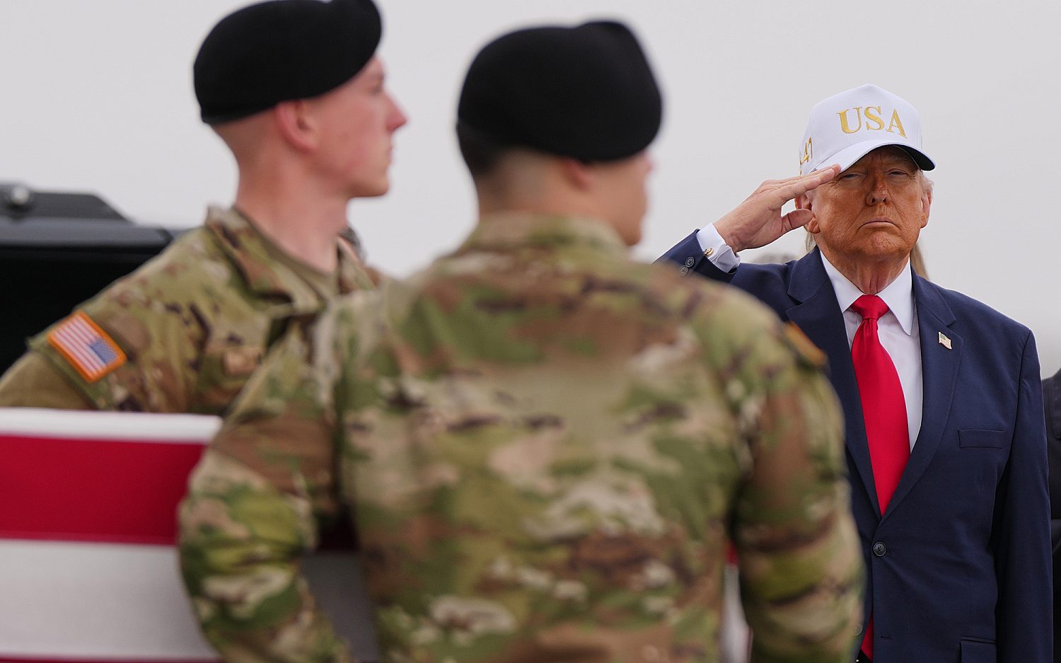 Trump questions why Iran’s new supreme leader hasn’t been seen