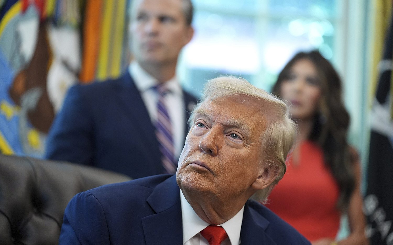 Trump executive orders aim to end cashless bail in D.C. and across the U.S.