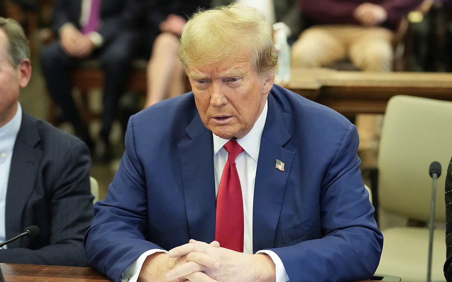 Appeals court tosses Trump’s $500M civil business fraud fine
