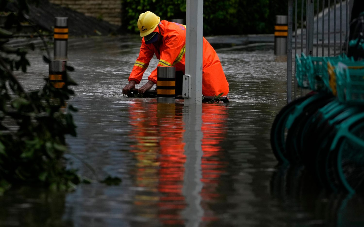 Typhoon Ragasa hits China, leaves mayhem in Philippines