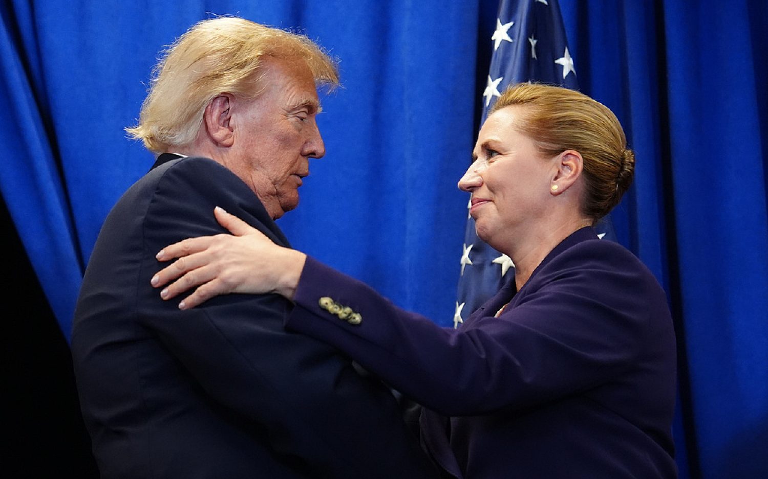 Trump, Denmark broker Greenland Security deal at UN General Assembly
