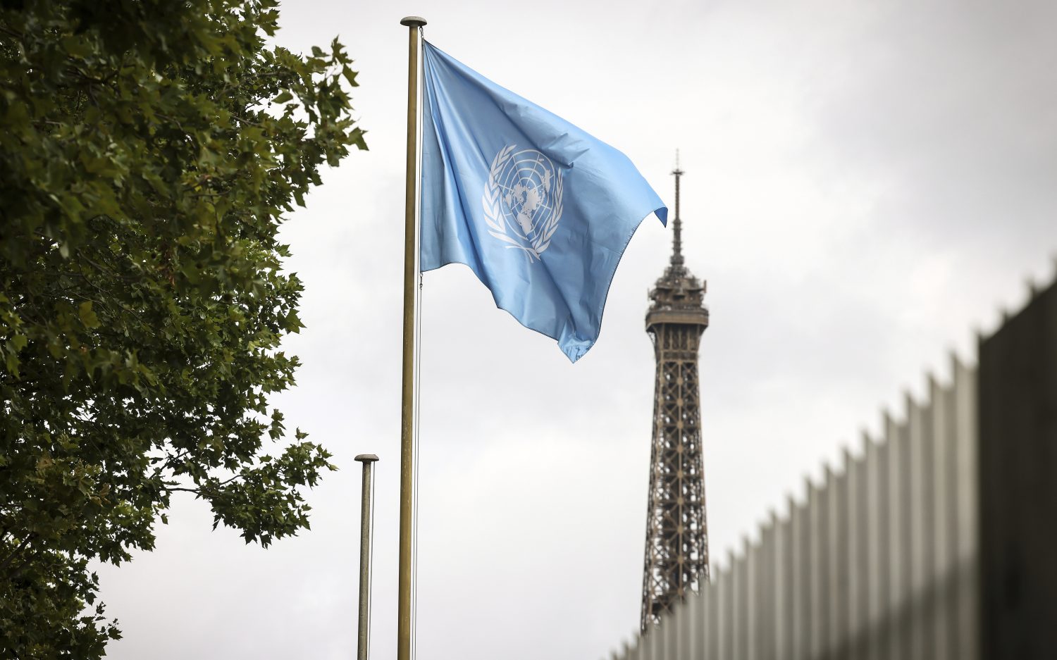 United States leaves UNESCO two years after rejoining