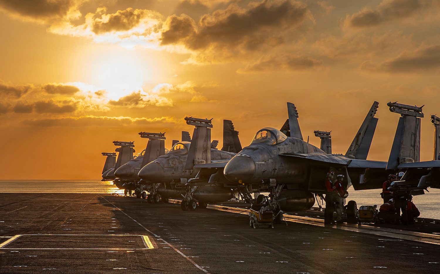 After 250 days at sea, USS <em>Abraham Lincoln</em> to dock in Thailand