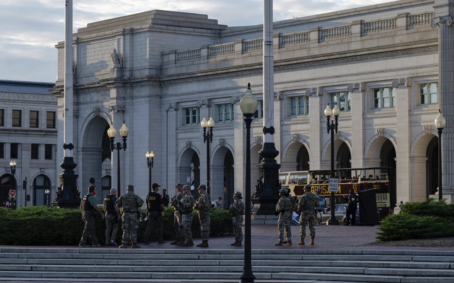 Transportation Department takes back control of Union Station