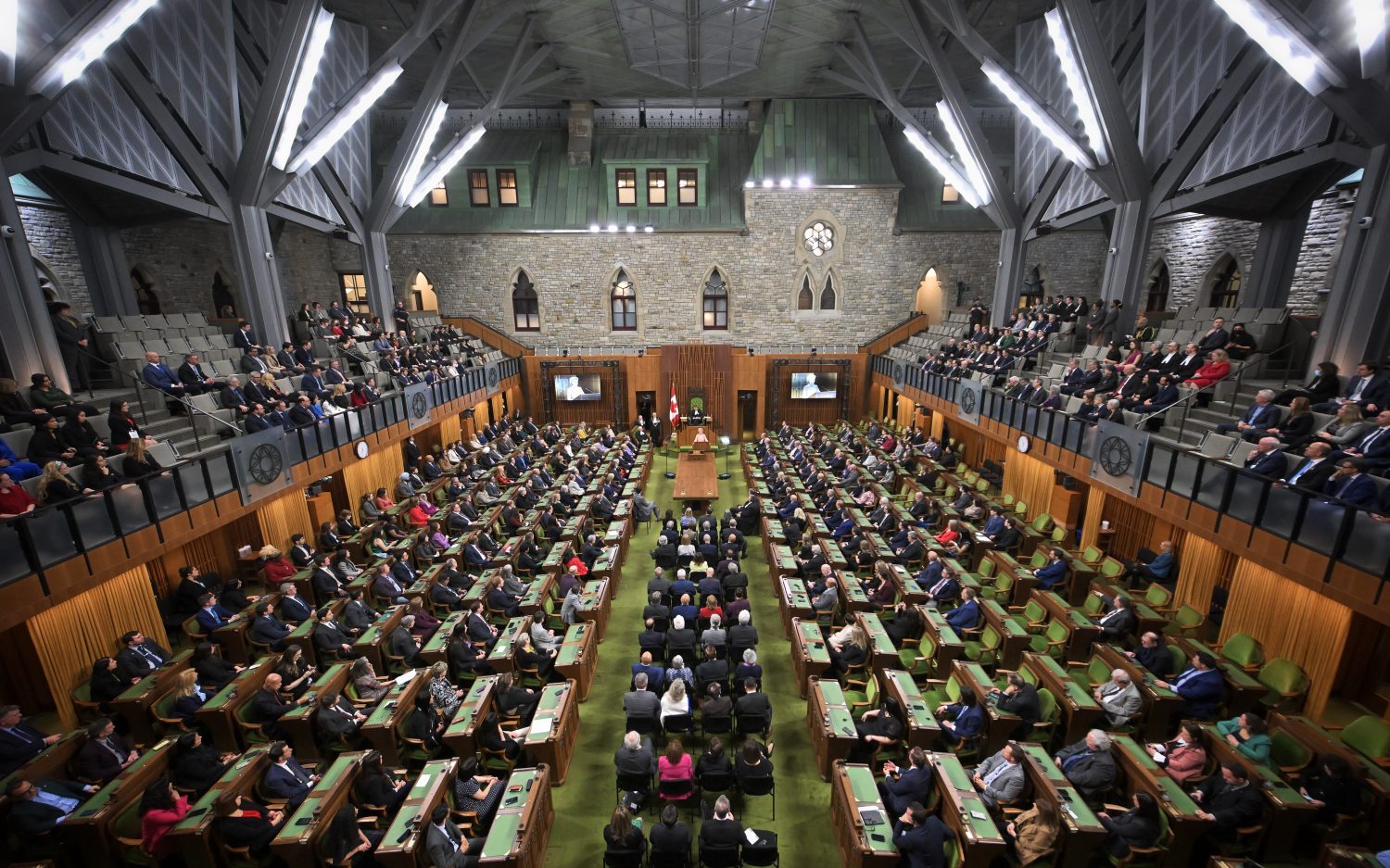 Freedom concerns as Canada to decide broad hate crime bill