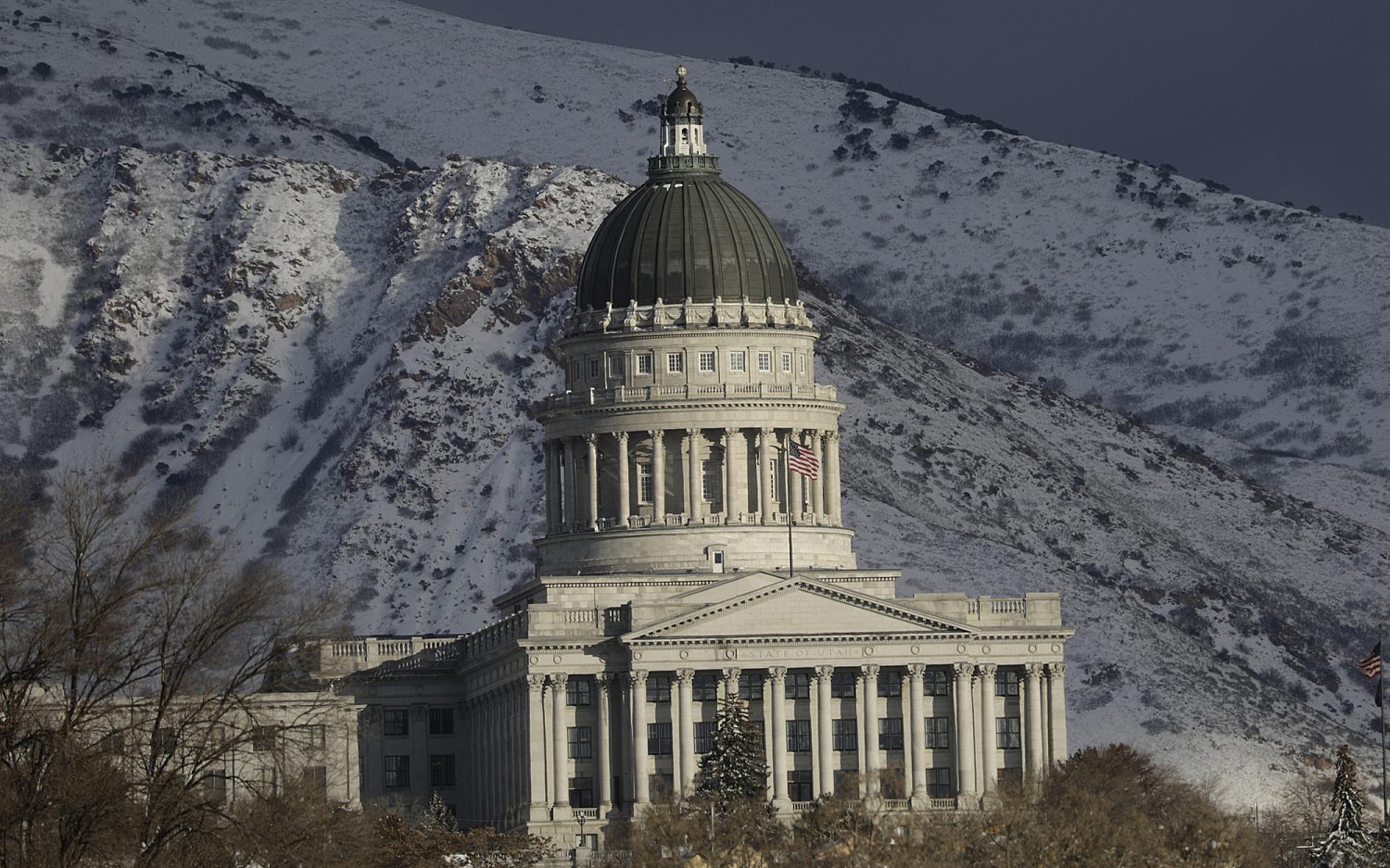 Utah judge orders redrawing of congressional districts