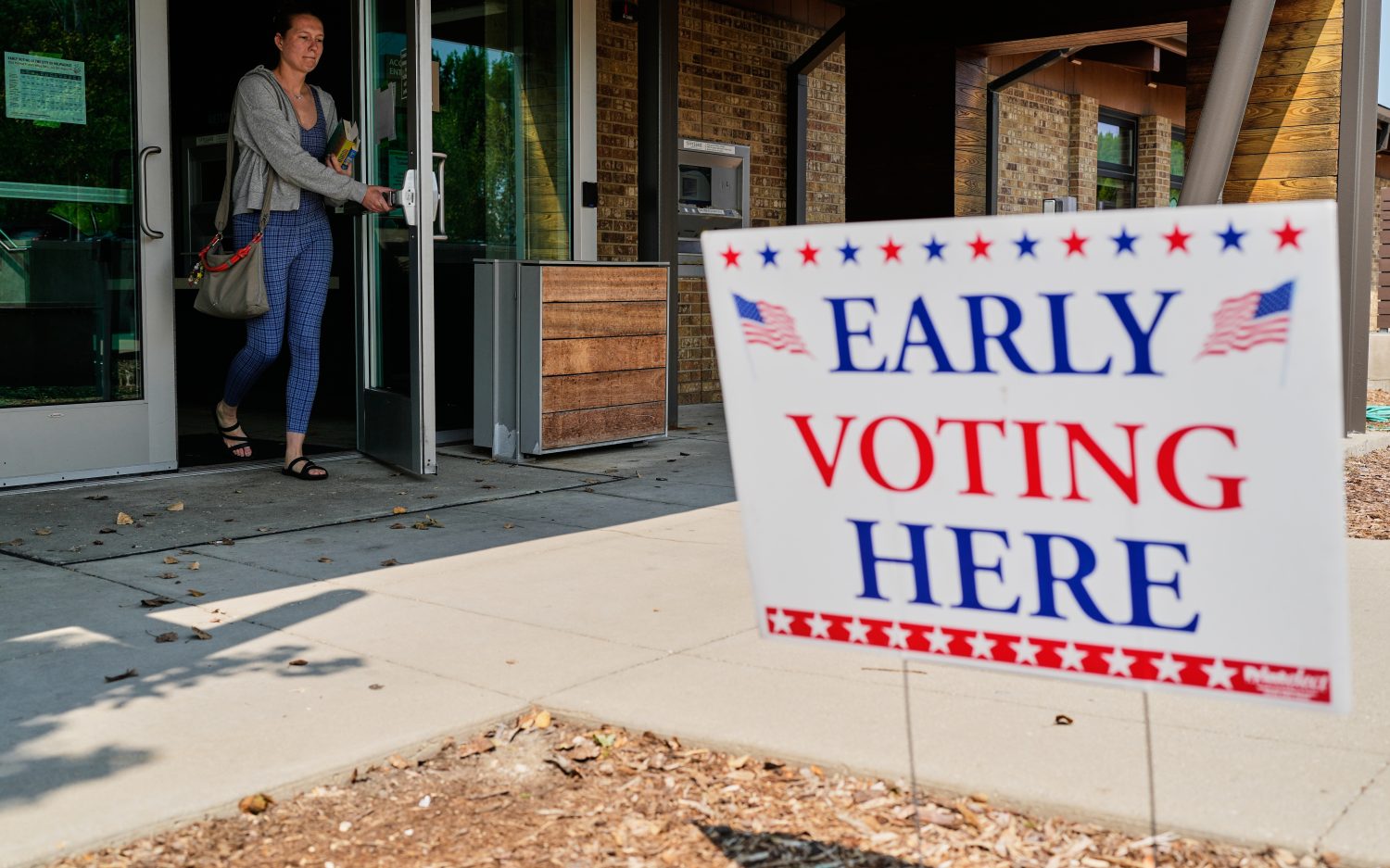DOJ charges 18 in N.C. with voting illegally in U.S. elections
