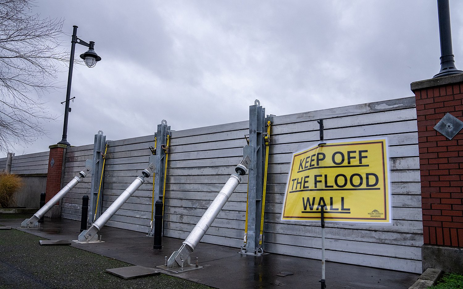 Flooding in Washington state triggers evacuation orders, water rescues