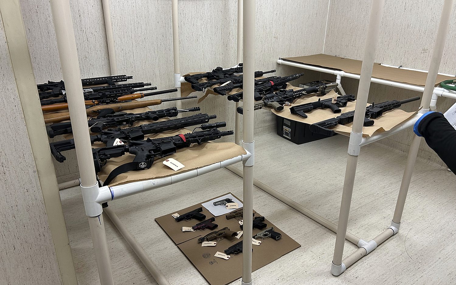 SWAT takes guns, arrests boy, 13, who threatened shooting
